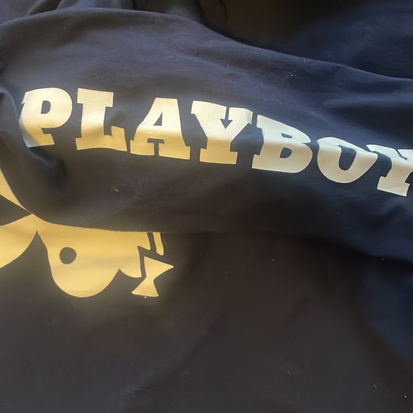 Play boy Long sleeve, Navy blue - Picture 2 of 3